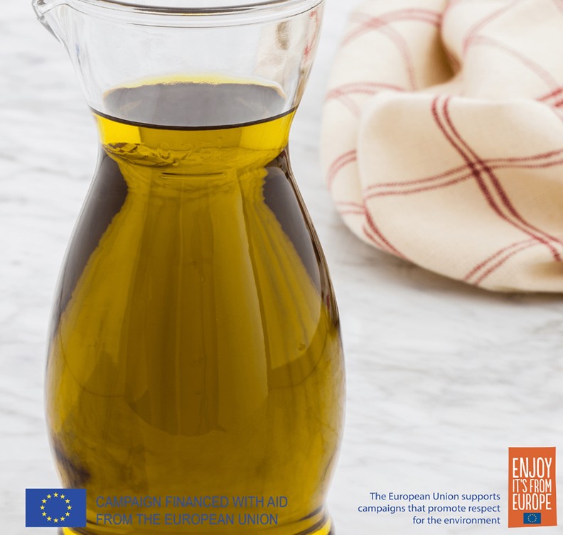 Το ελαιόλαδο στην ΕΕ