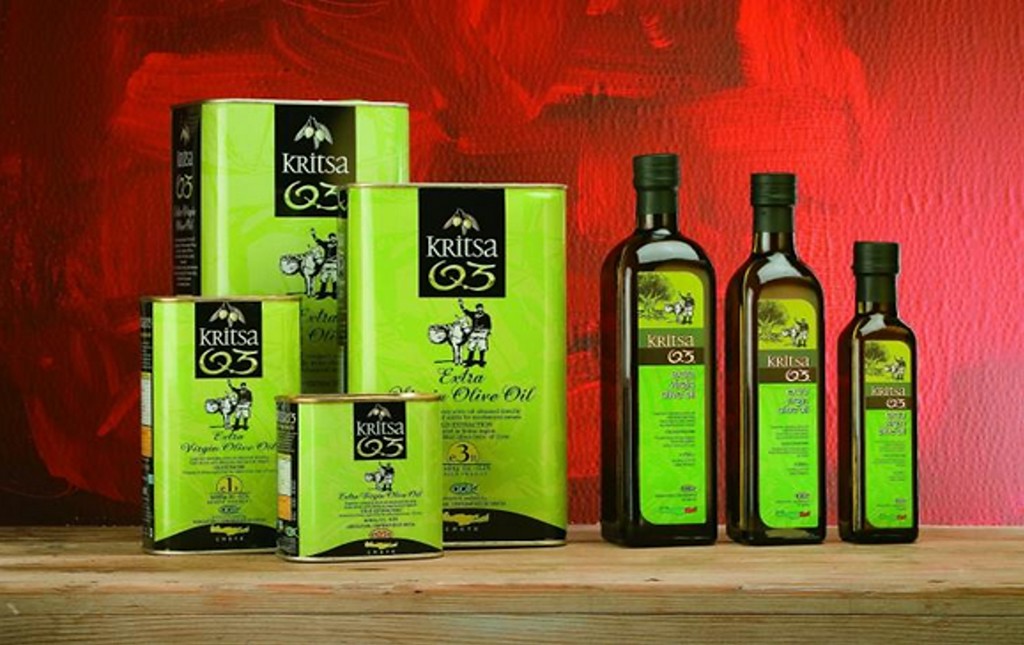 Κερδίζει τις διεθνείς αγορές το βραβευμένο ελαιόλαδο «ΚΡΙΤΣΑ»